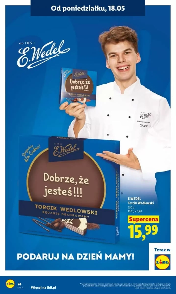 Strona 78 z gazetki Lidl