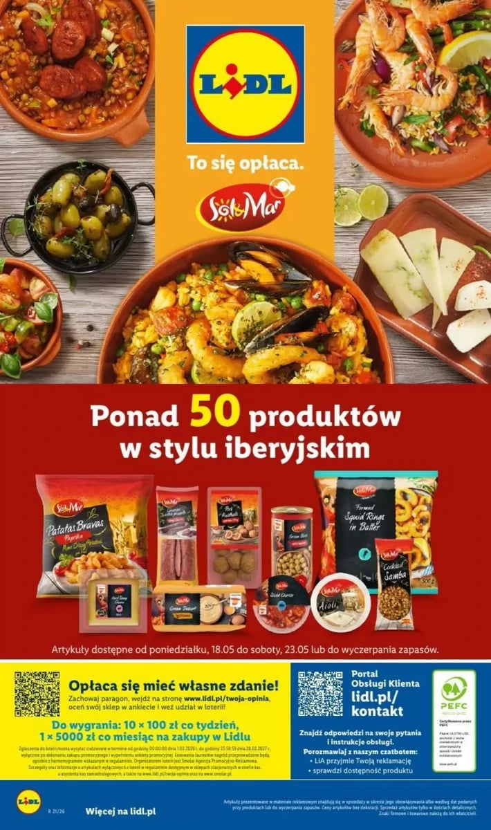 Strona 48 z gazetki Lidl