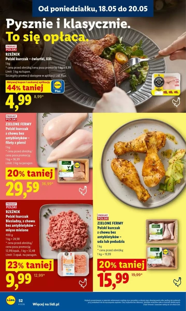 Strona 52 z gazetki Lidl