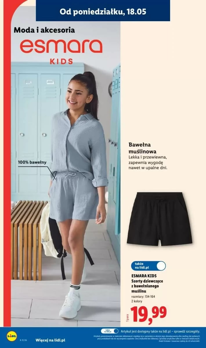 Strona 14 z gazetki Lidl