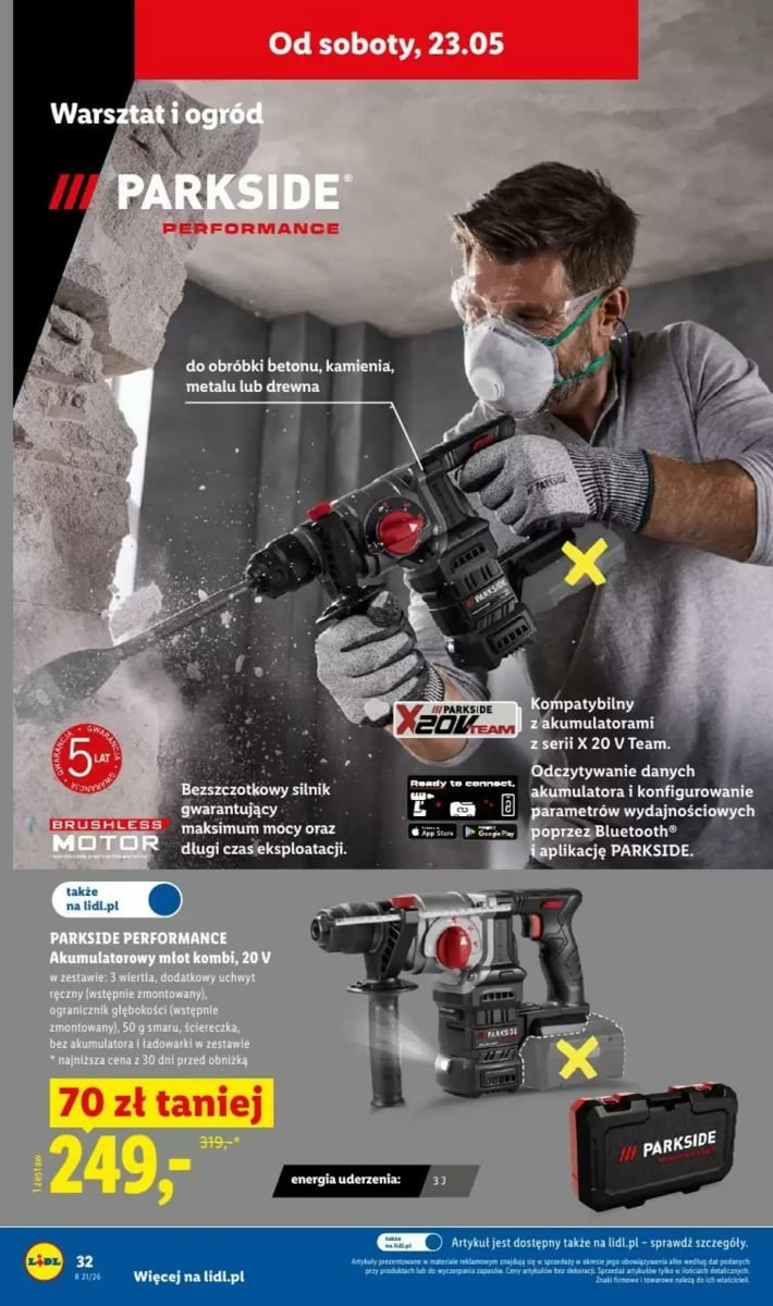 Strona 40 z gazetki Lidl