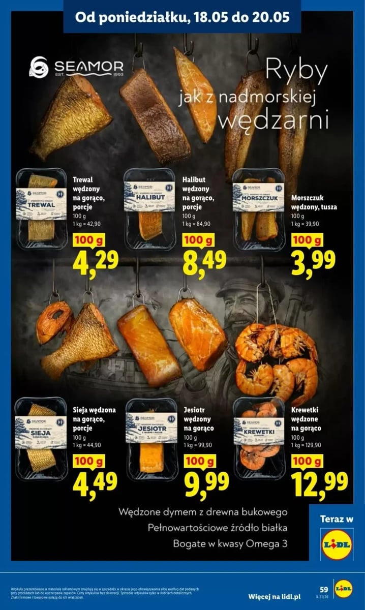 Strona 61 z gazetki Lidl