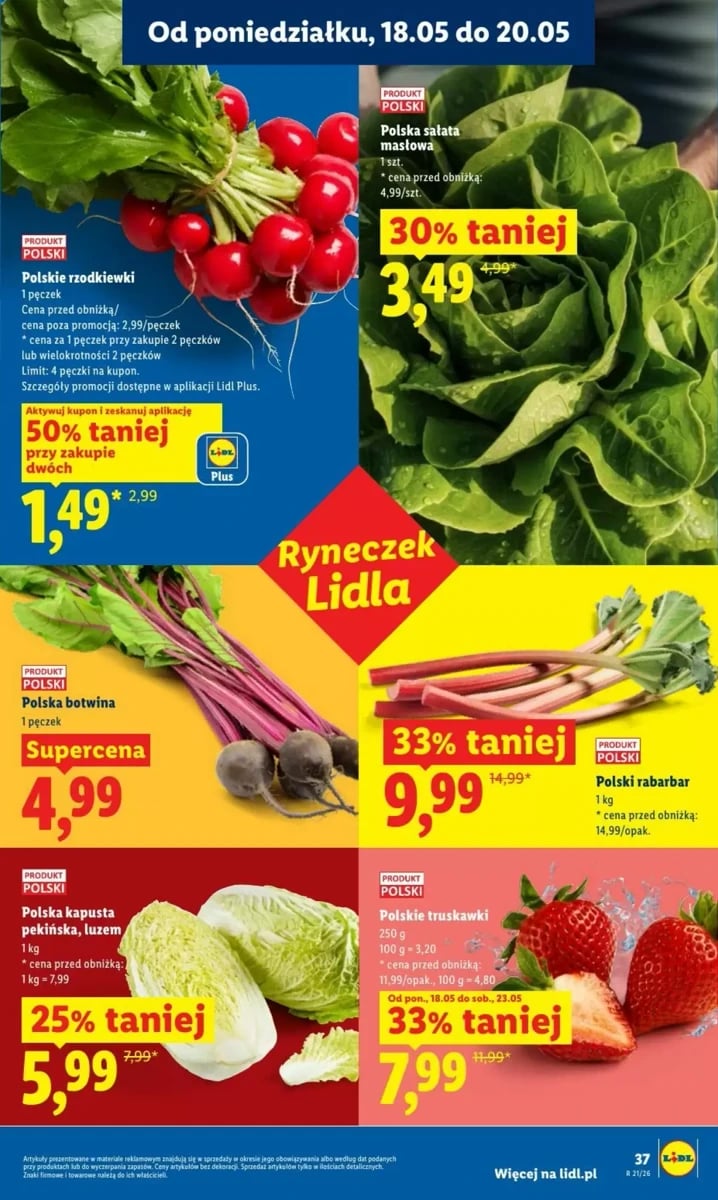Strona 37 z gazetki Lidl