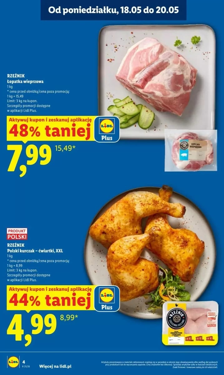 Strona 4 z gazetki Lidl