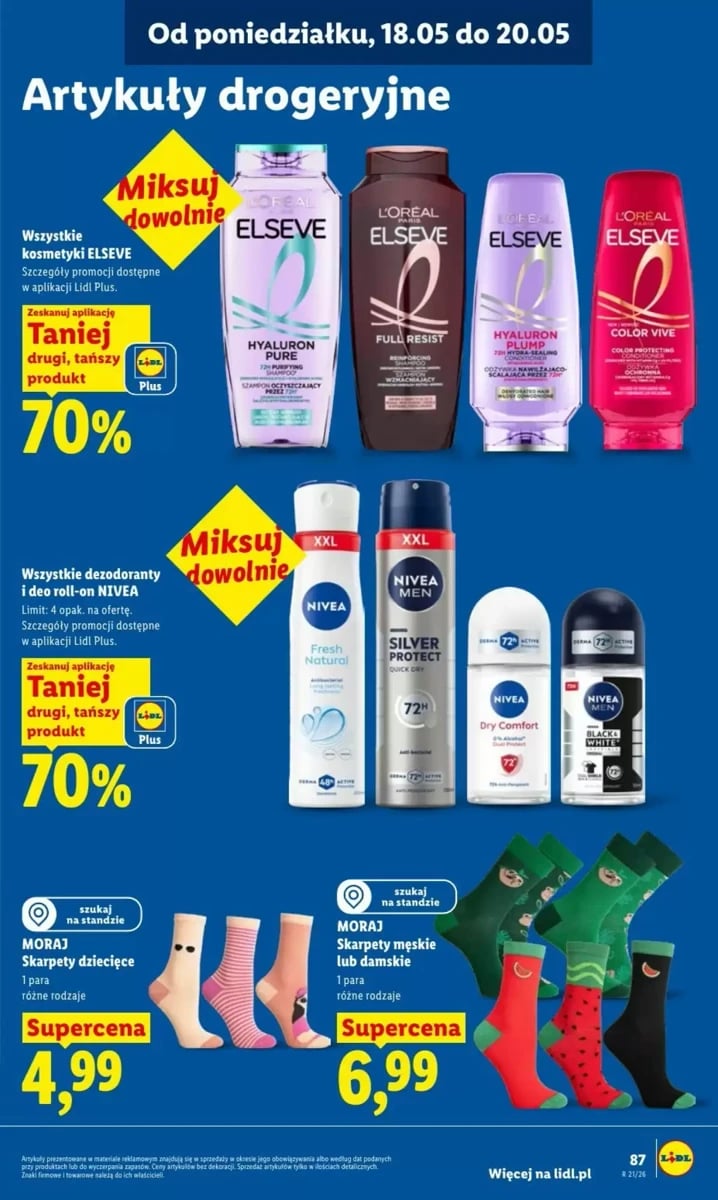 Strona 91 z gazetki Lidl