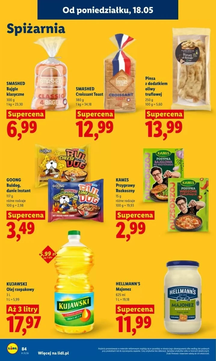 Strona 88 z gazetki Lidl