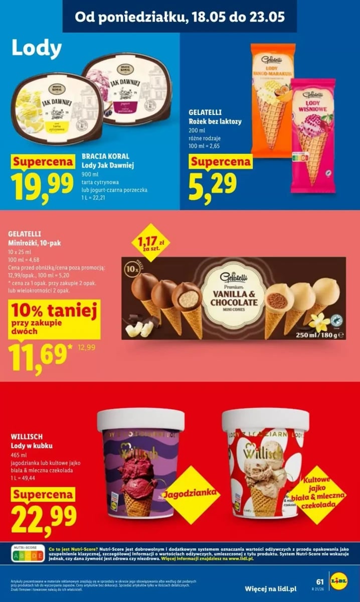 Strona 63 z gazetki Lidl