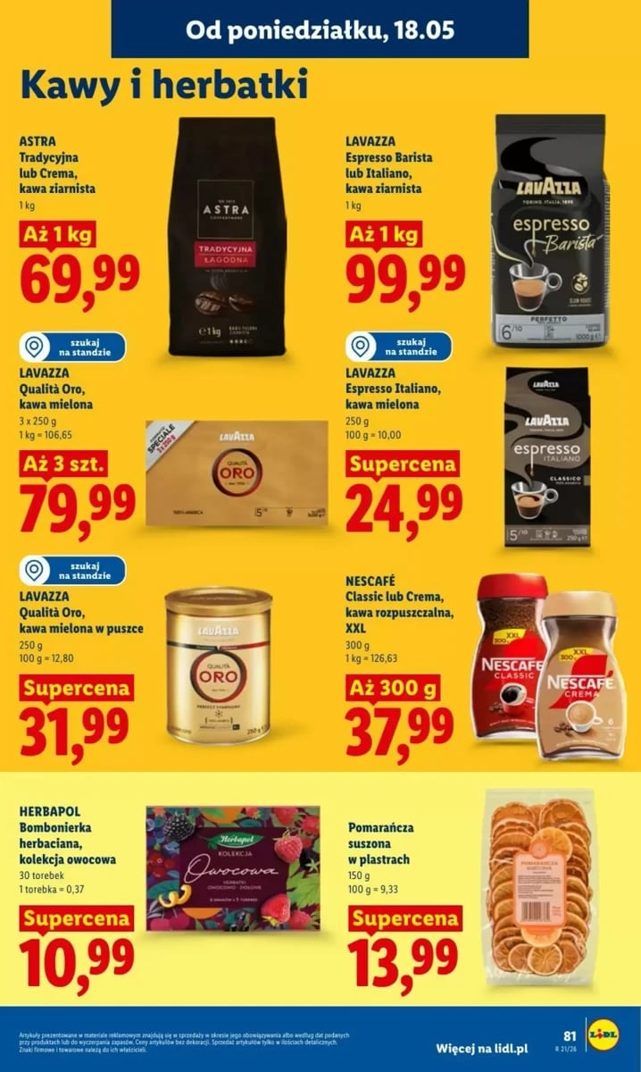 Strona 85 z gazetki Lidl