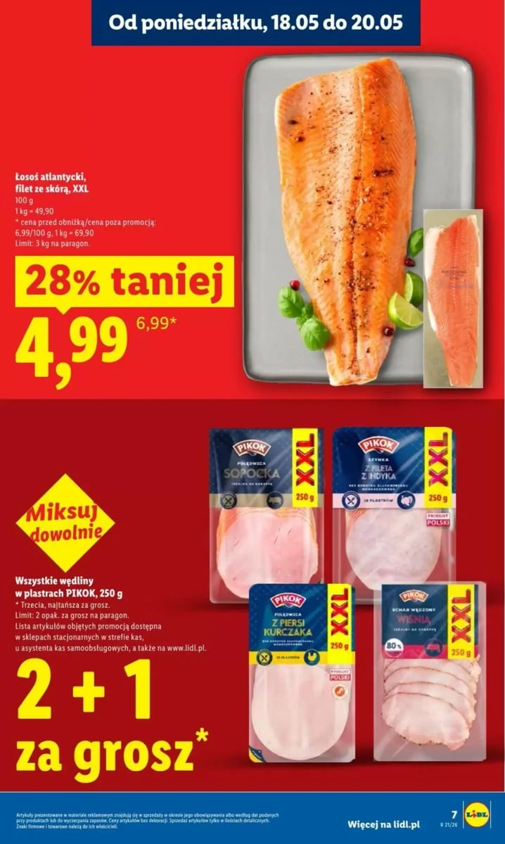Strona 7 z gazetki Lidl
