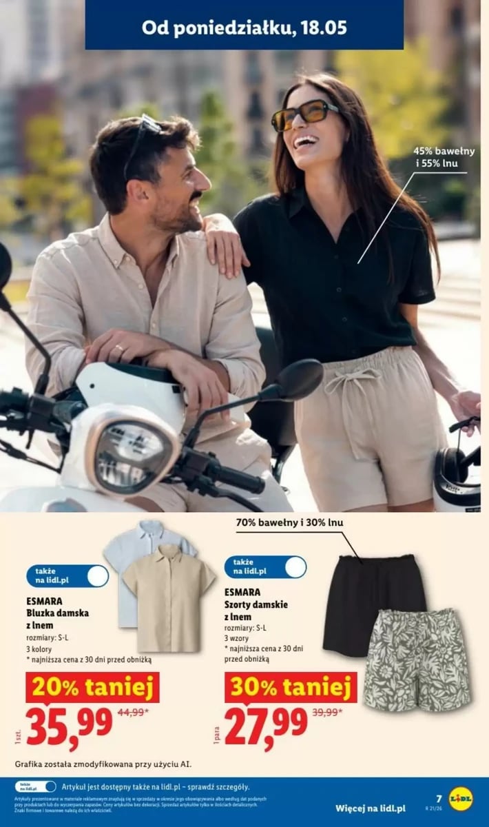 Strona 7 z gazetki Lidl