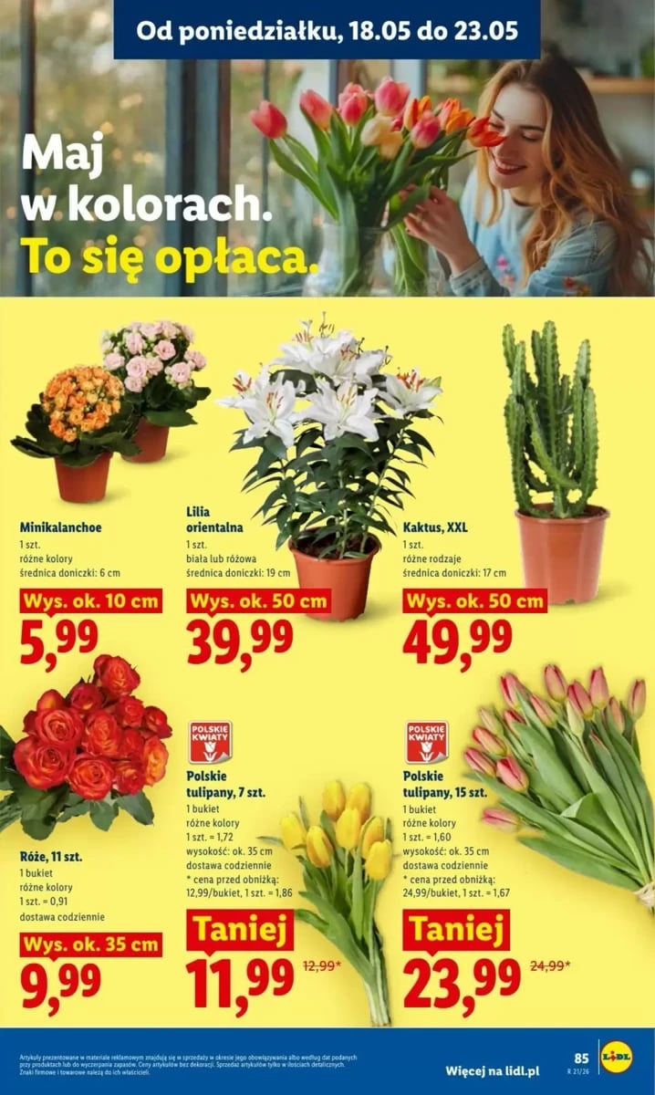 Strona 89 z gazetki Lidl
