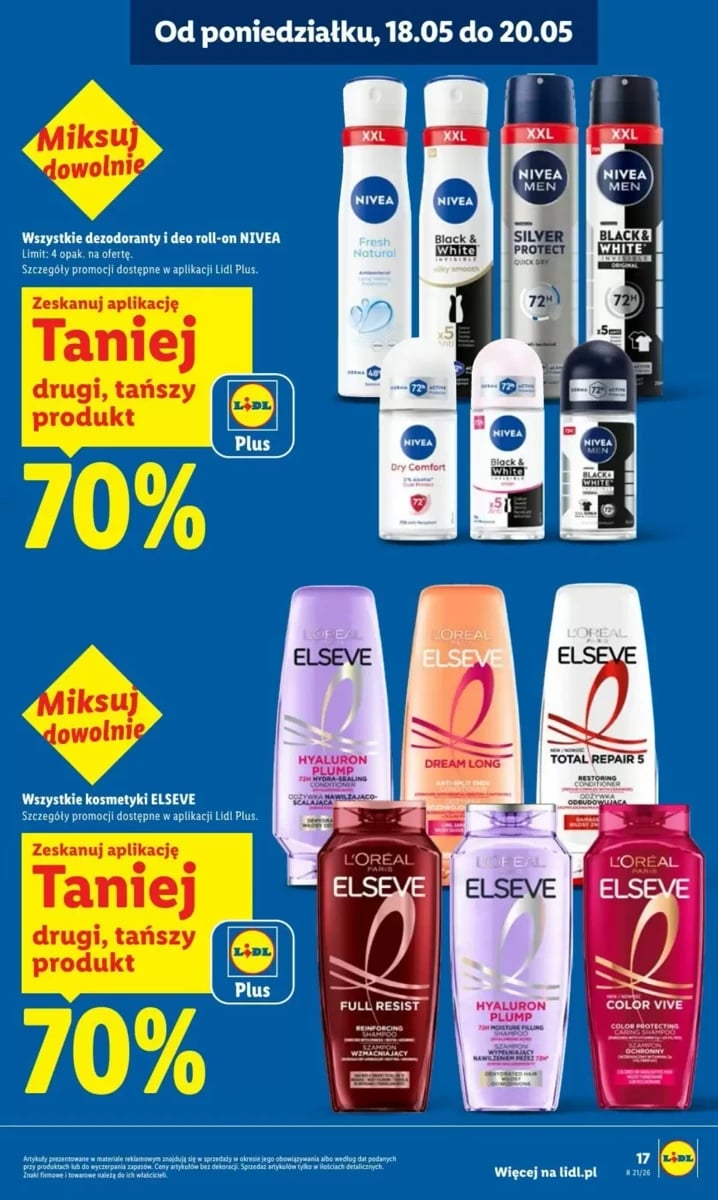 Strona 17 z gazetki Lidl