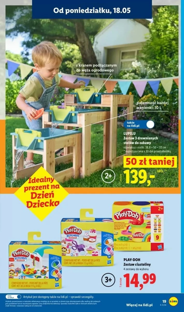 Strona 21 z gazetki Lidl