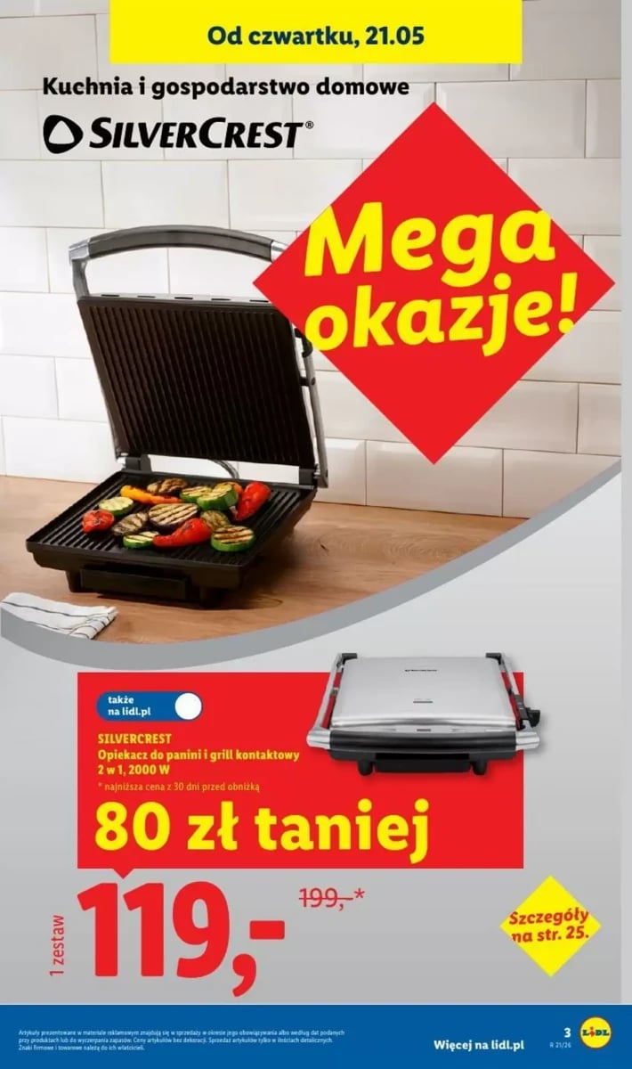 Strona 3 z gazetki Lidl