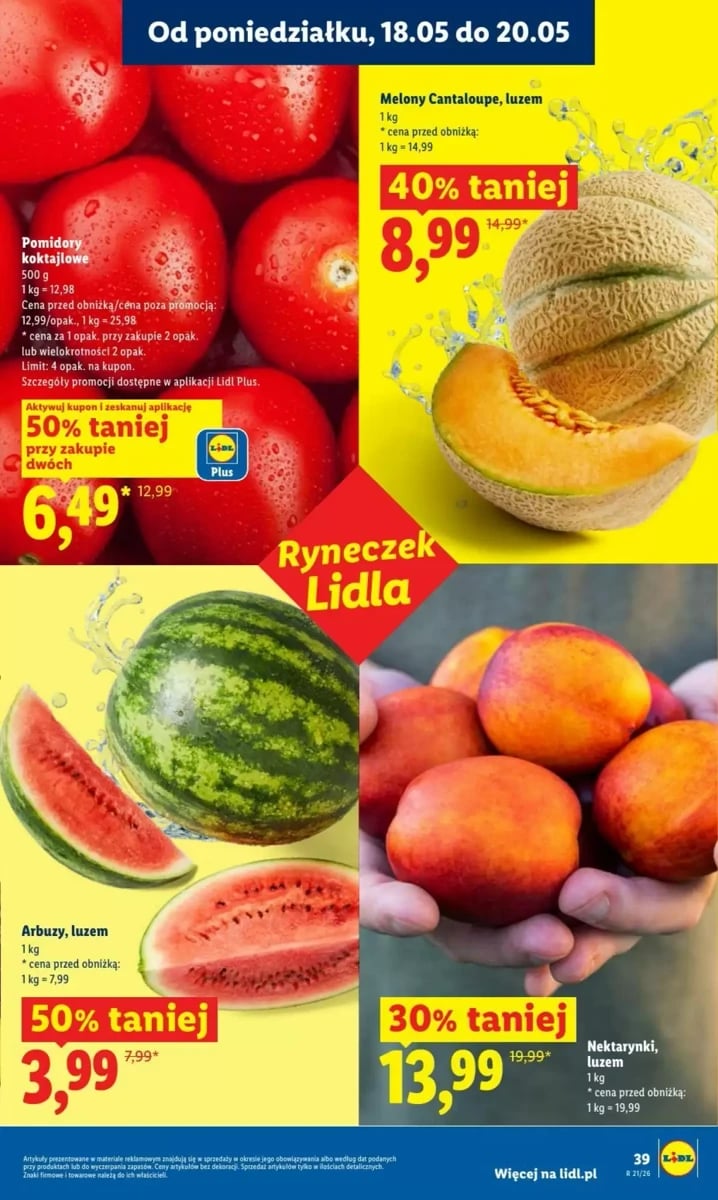 Strona 39 z gazetki Lidl