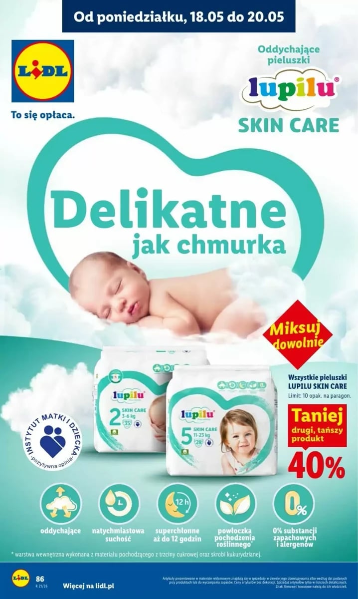 Strona 90 z gazetki Lidl