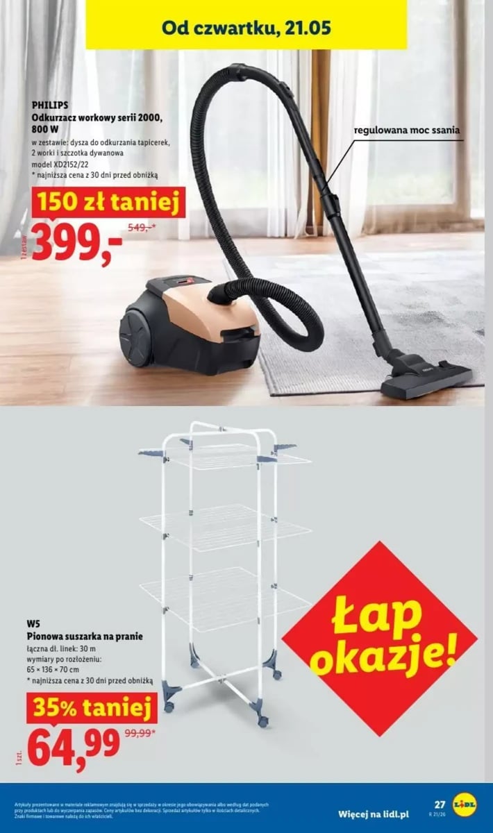 Strona 31 z gazetki Lidl