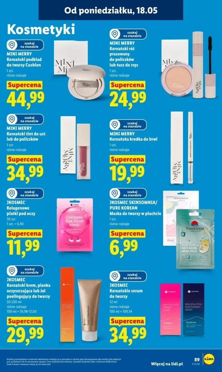 Strona 93 z gazetki Lidl