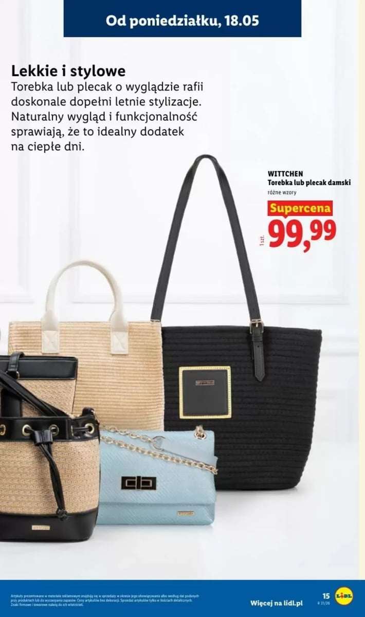 Strona 17 z gazetki Lidl