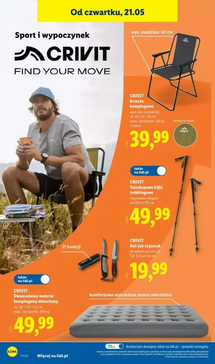 Strona 28 z gazetki Lidl