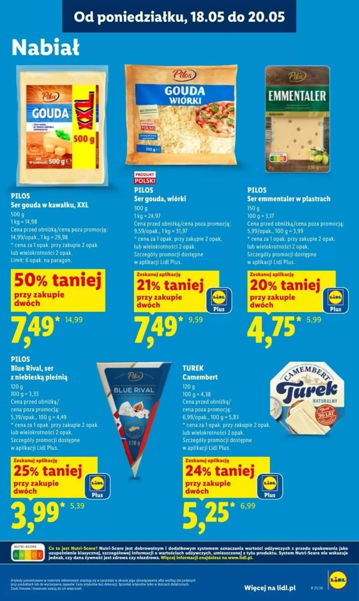 Strona 59 z gazetki Lidl