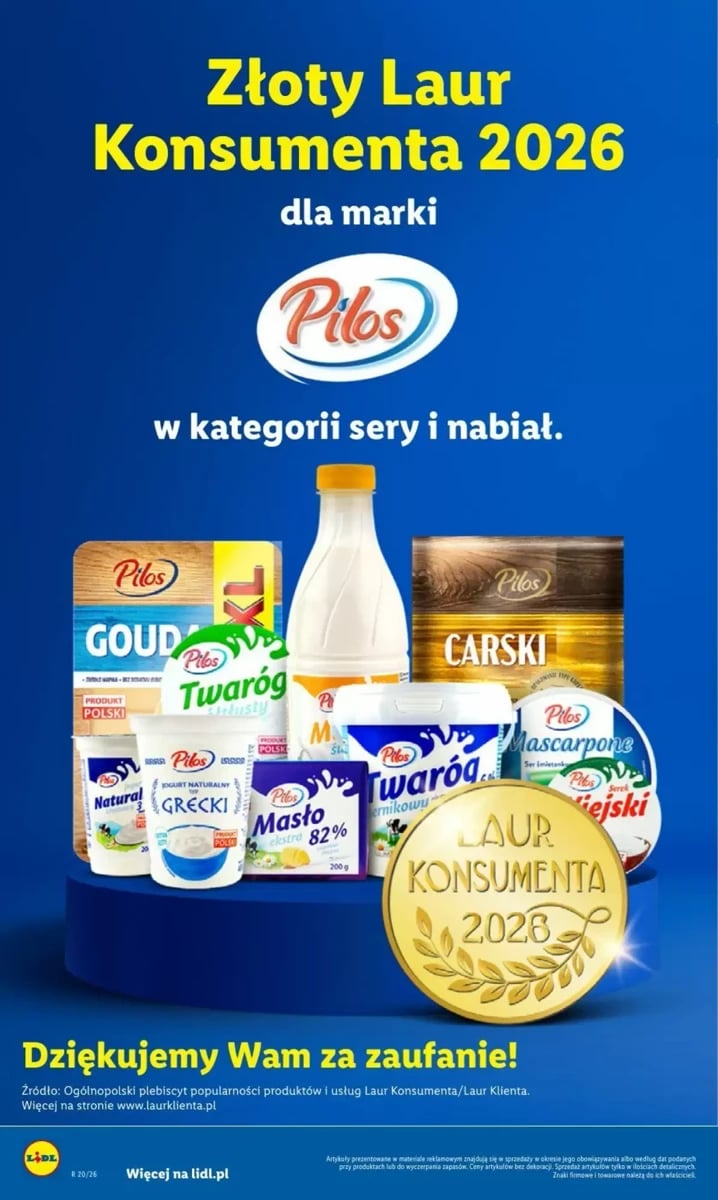Strona 58 z gazetki Lidl