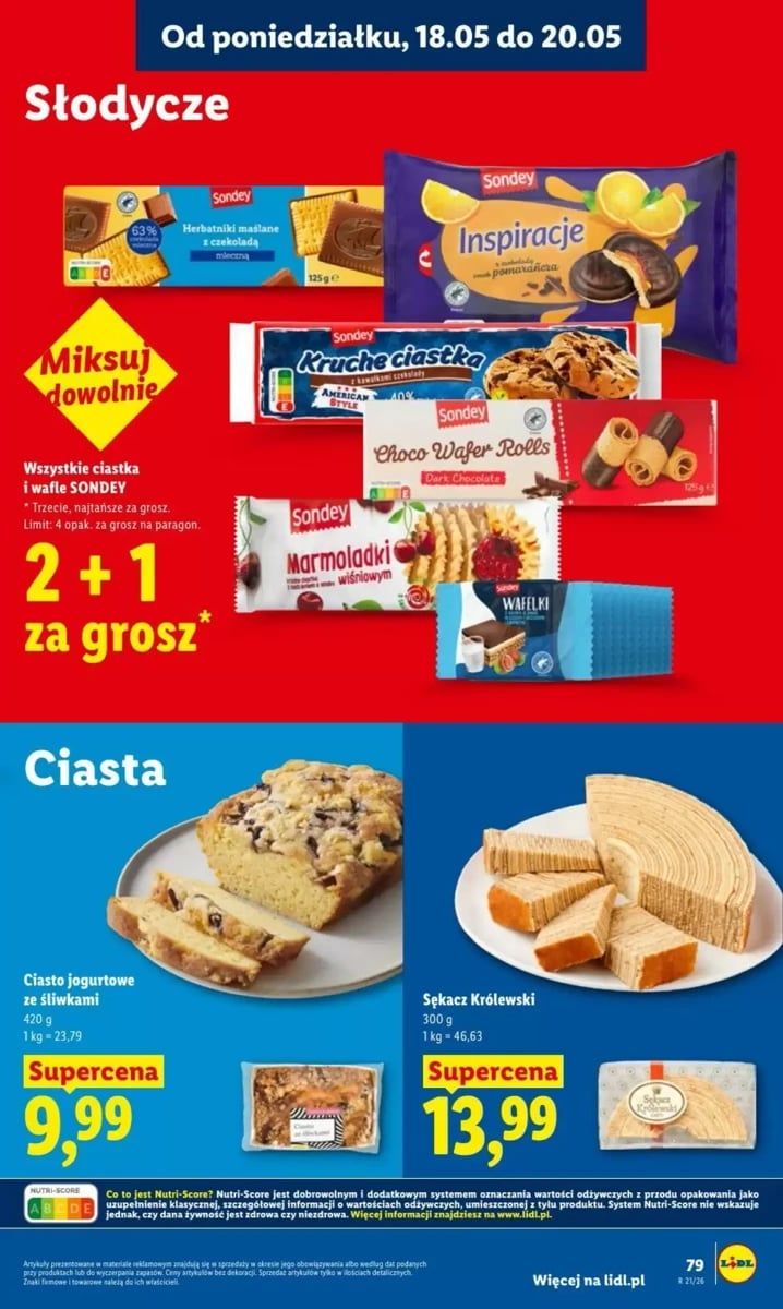 Strona 83 z gazetki Lidl
