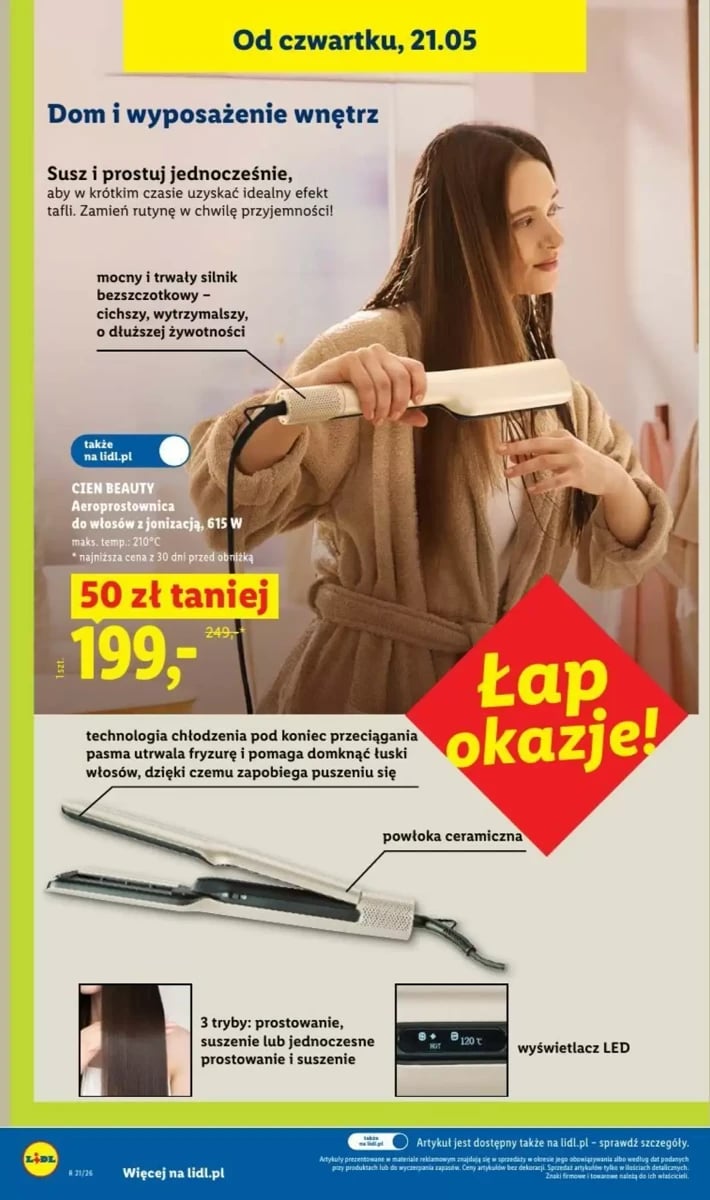 Strona 34 z gazetki Lidl