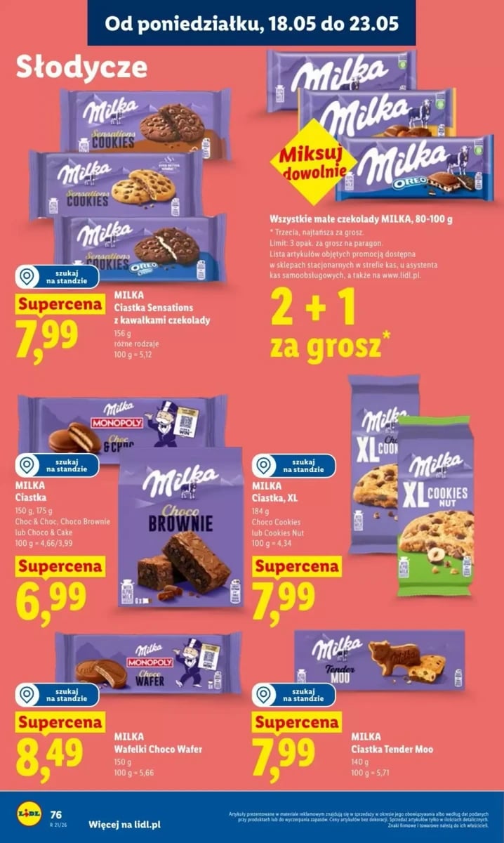 Strona 80 z gazetki Lidl