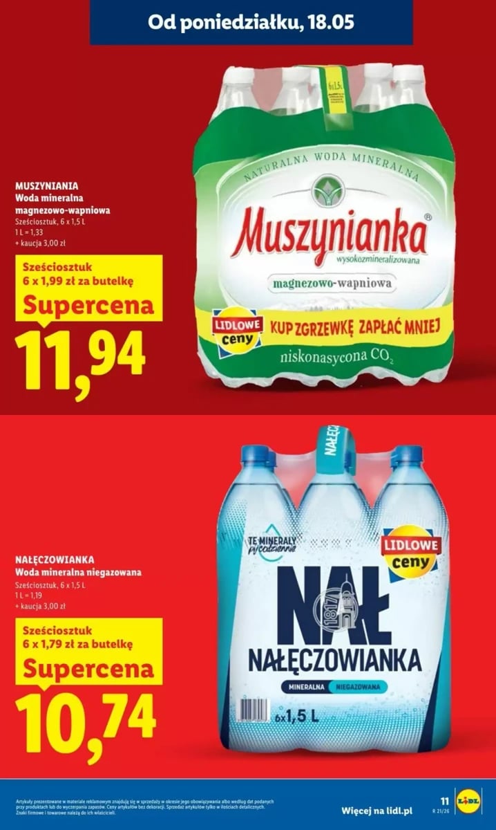 Strona 11 z gazetki Lidl
