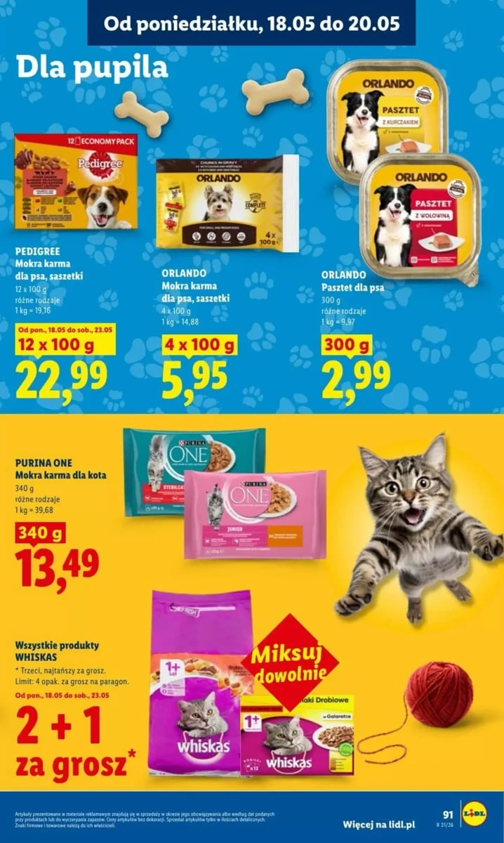 Strona 95 z gazetki Lidl