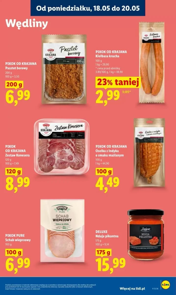Strona 55 z gazetki Lidl