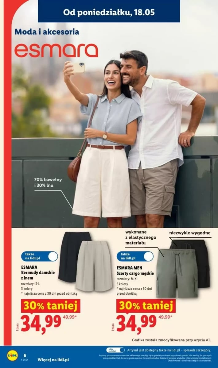 Strona 6 z gazetki Lidl