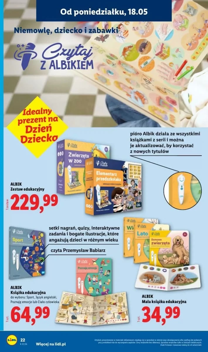 Strona 24 z gazetki Lidl