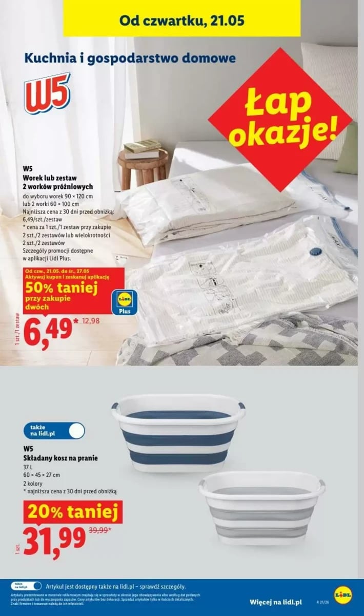 Strona 33 z gazetki Lidl