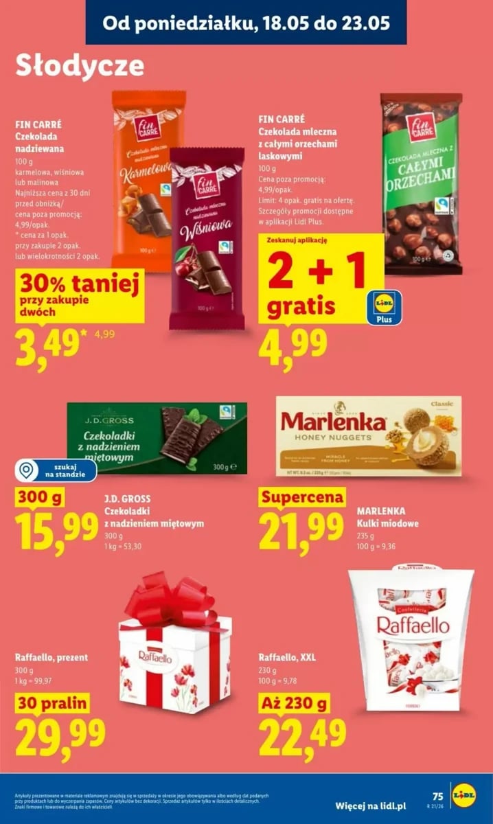 Strona 79 z gazetki Lidl