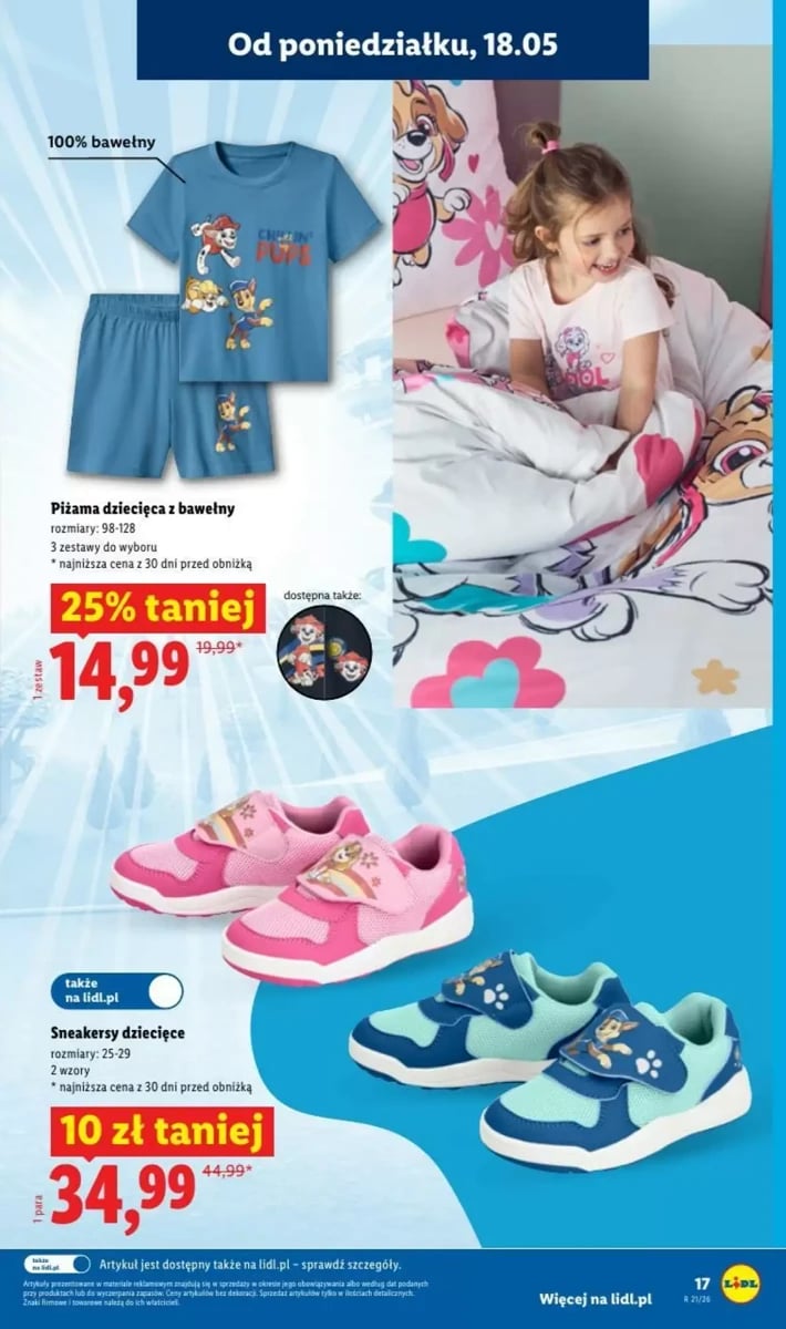 Strona 19 z gazetki Lidl