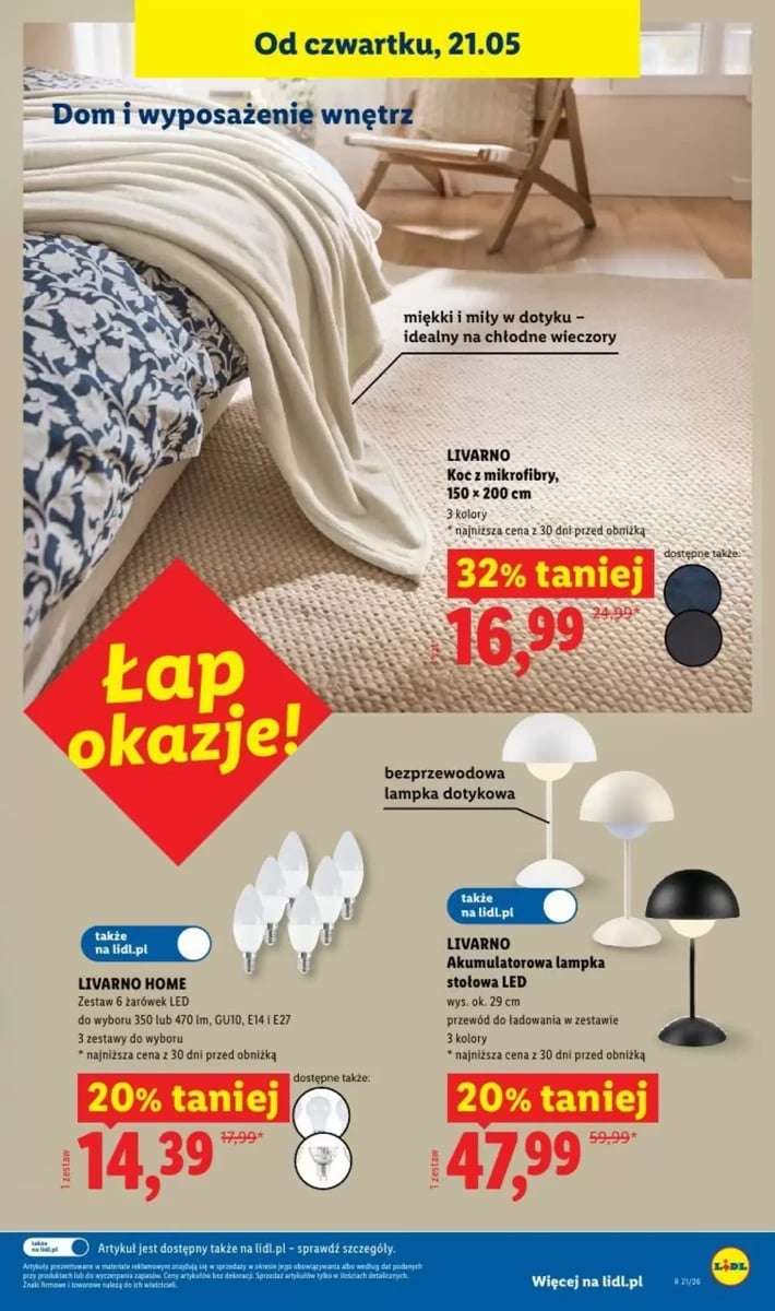 Strona 37 z gazetki Lidl
