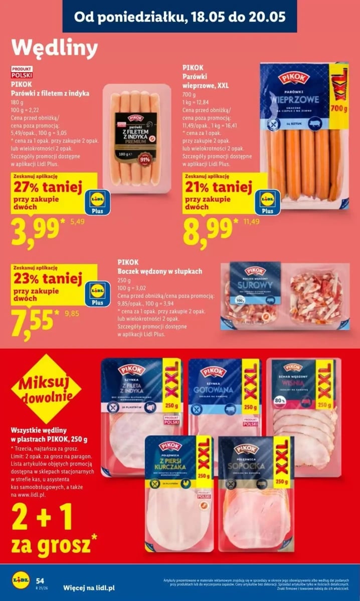 Strona 56 z gazetki Lidl