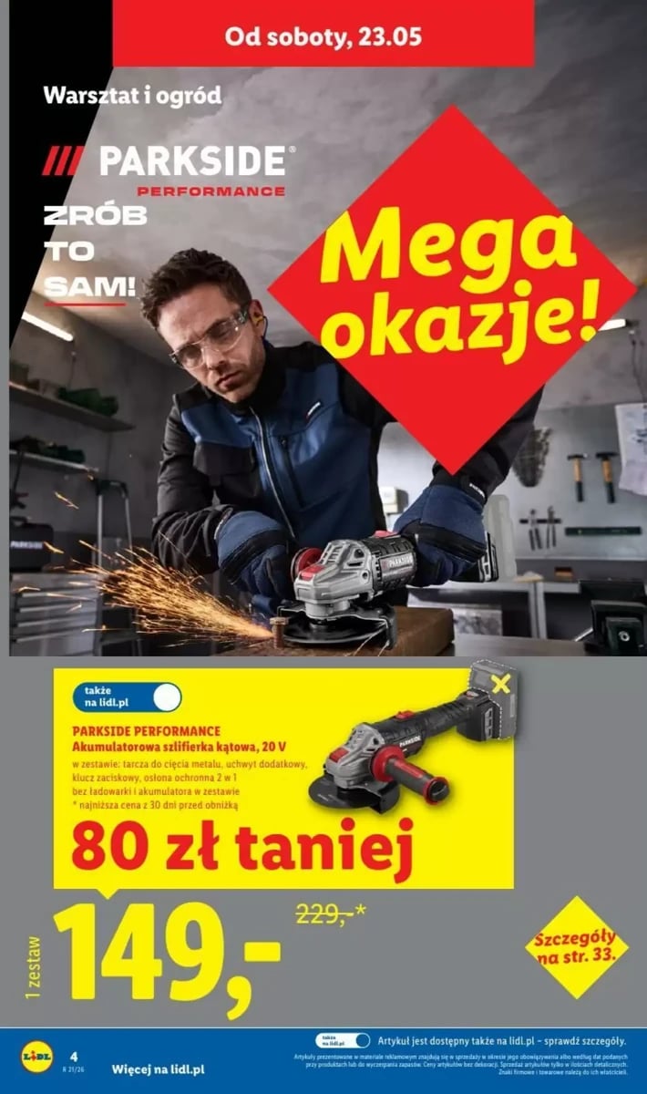 Strona 4 z gazetki Lidl