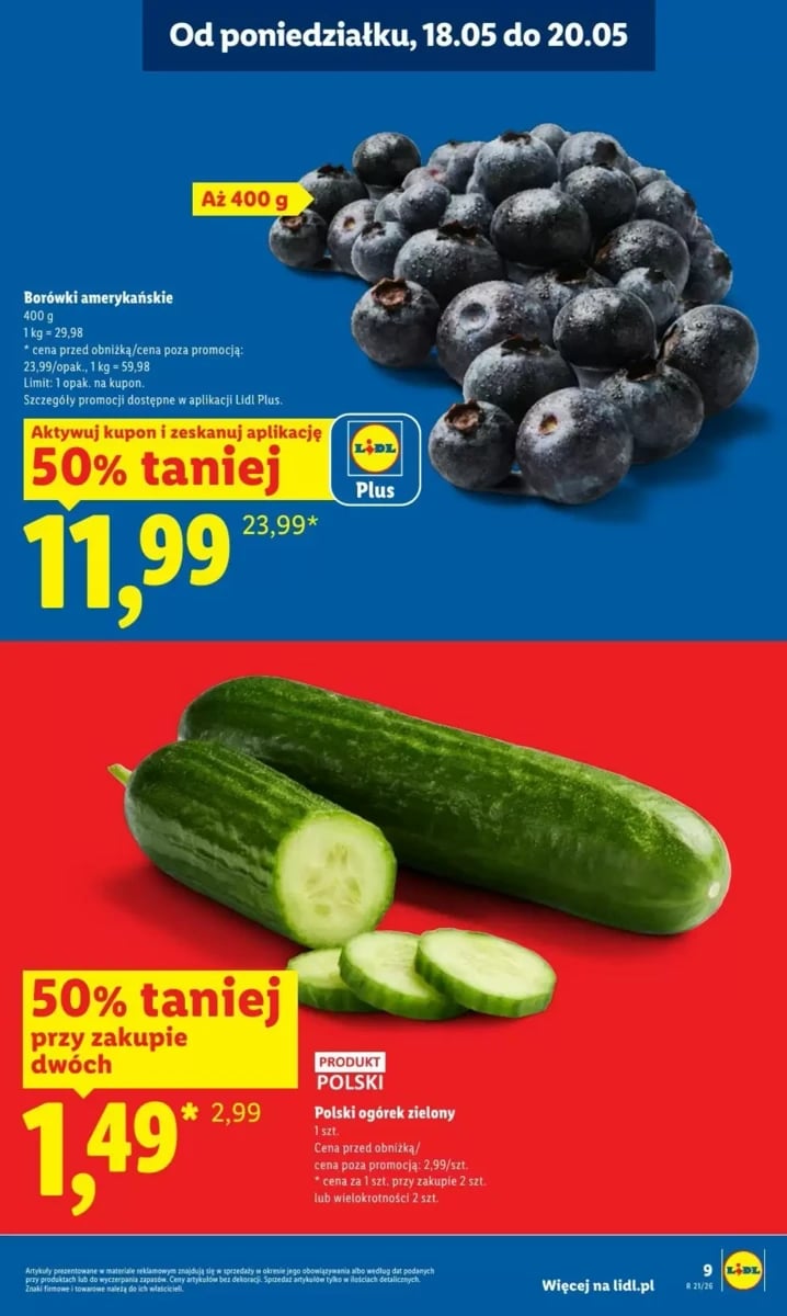 Strona 9 z gazetki Lidl