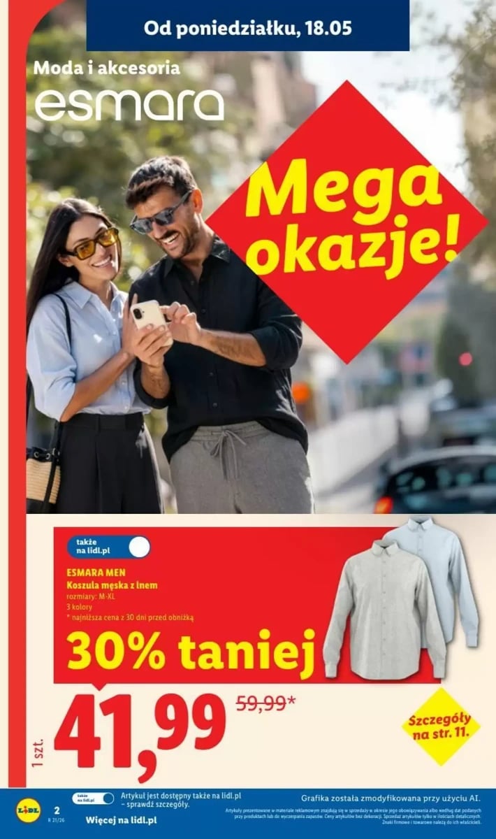 Strona 2 z gazetki Lidl