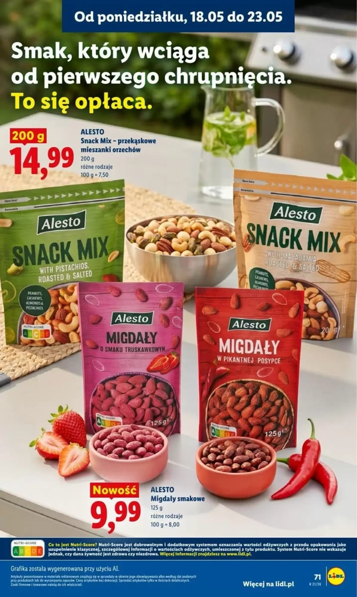 Strona 77 z gazetki Lidl