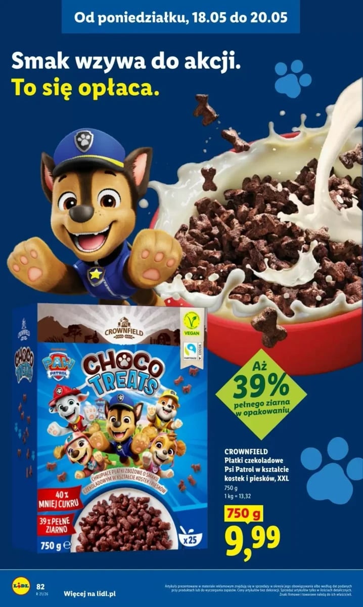 Strona 86 z gazetki Lidl