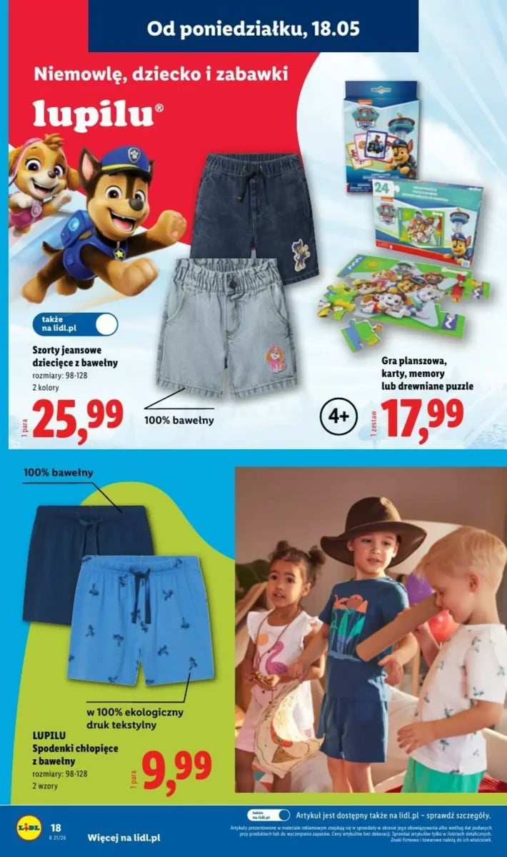 Strona 20 z gazetki Lidl