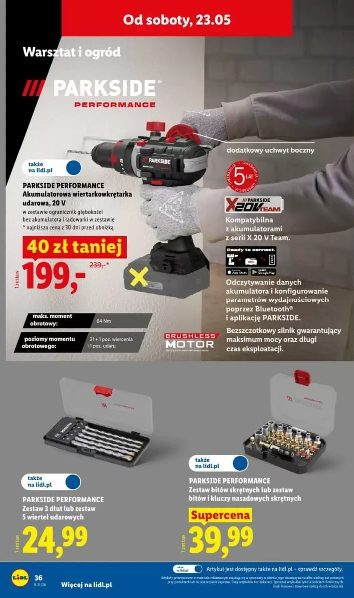 Strona 44 z gazetki Lidl