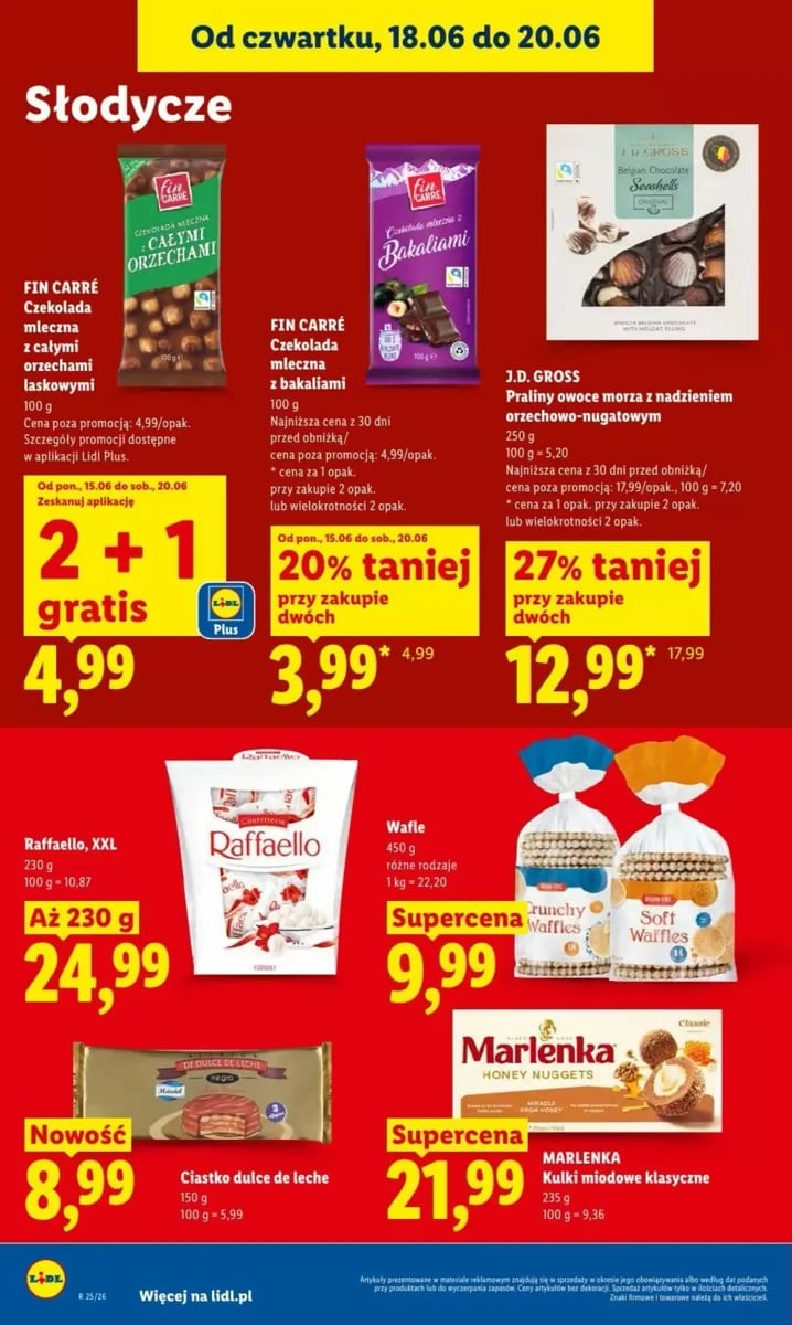 Strona 74 z gazetki Lidl