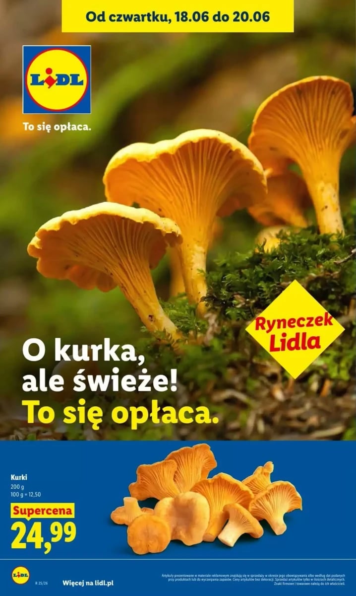 Strona 38 z gazetki Lidl
