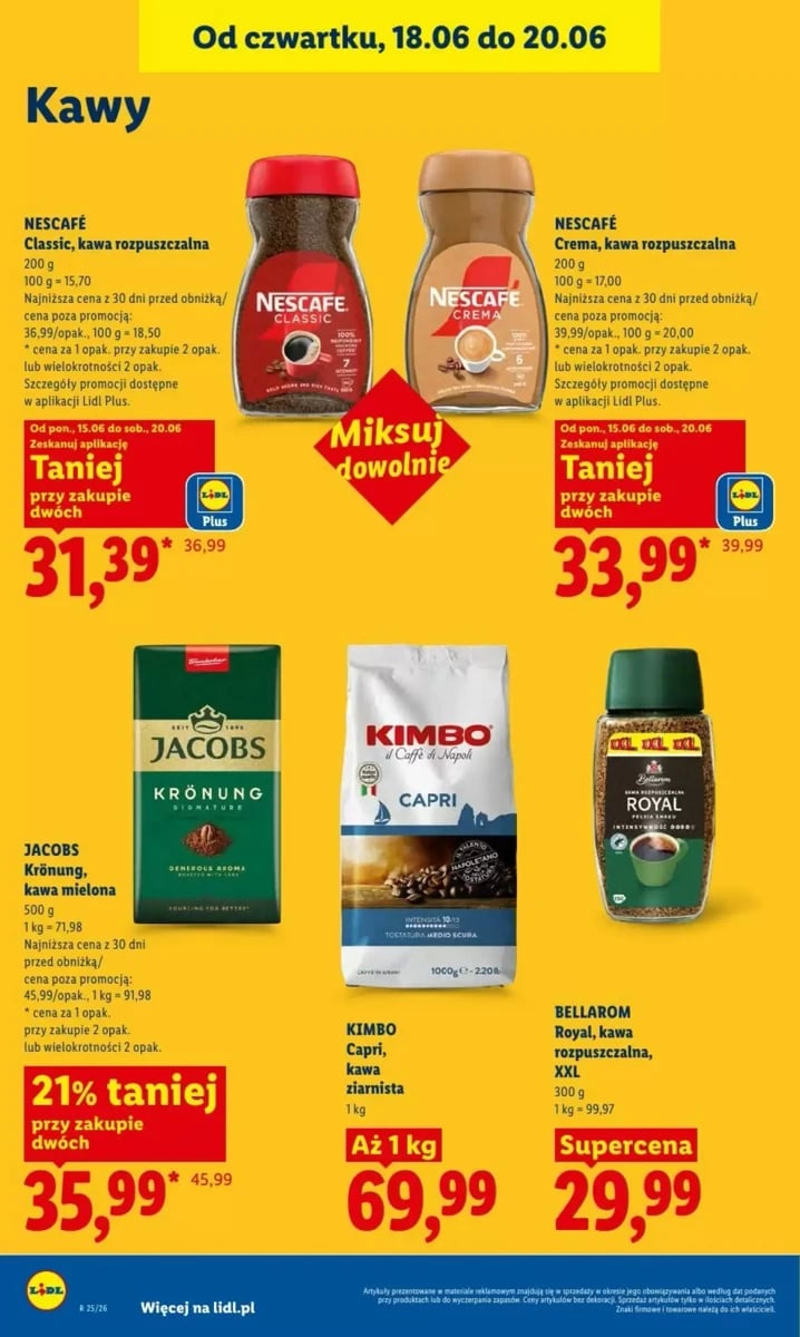 Strona 76 z gazetki Lidl
