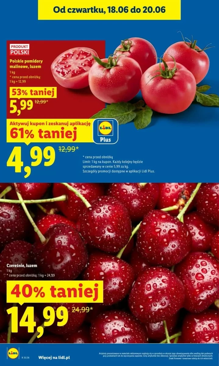 Strona 10 z gazetki Lidl